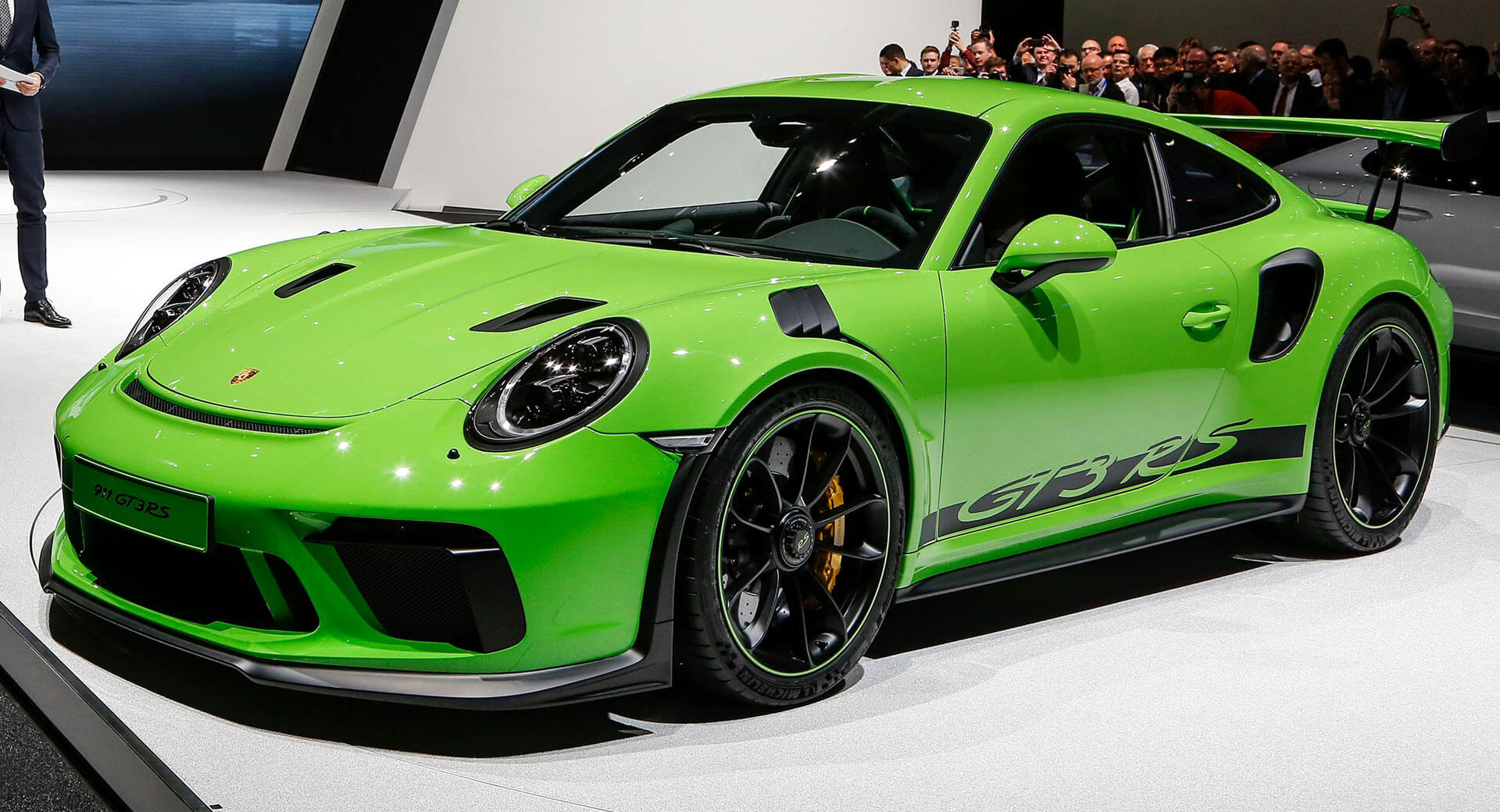 911 GT3RS